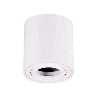 MILAGRO ML7010 Bima Spot Round White