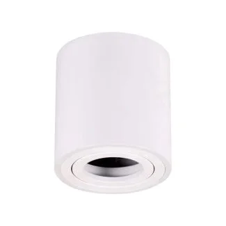 MILAGRO ML7010 Bima Spot Round White