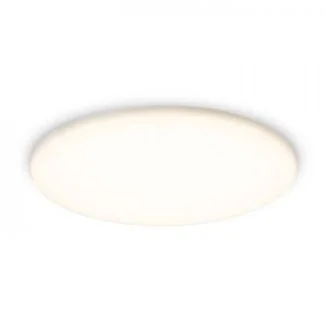 RENDL R13432 BELI R 21 wpuszczana mleczny akryl 230V LED 27W IP65 3000K