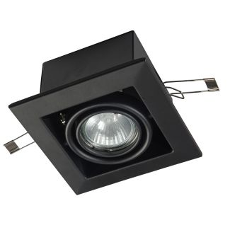MAYTONI DL008-2-01-B Downlight Metal Modern Downlight Black