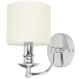 COSMOLIGHT Kinkiet ABU DHABI W01888CH-WH