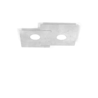 KOLARZ A1337.12.1.AG SQUARE lampa sufitowa