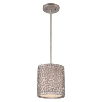 ELSTEAD CONFETTI QZ/CONFETTI/P/S 1Lt Mini Pendant
