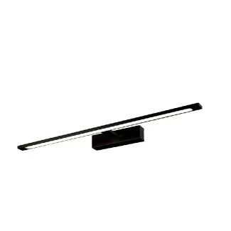 Light Prestige GS-LWB-20W BK Isla kinkiet czarny duzy z IP44