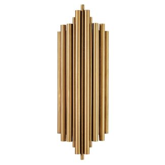 Moosee MSE010100304 Lampa ścienna HARMONIC złota