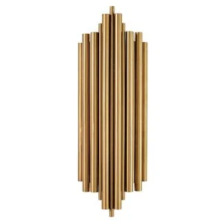 Moosee MSE010100304 Lampa ścienna HARMONIC złota