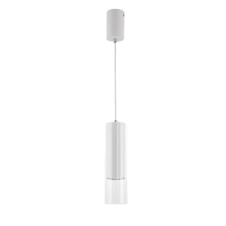 Light Prestige Manacor 1 wisząca biała