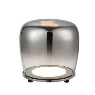 CANDELLUX 50533050 LAMPA STOJĄCA BERLOZ 180mm 1 CZARNY 17x18x18