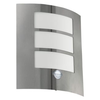 EGLO 88142 CITY lampa ścienna Oświetlenie zewnętrzne