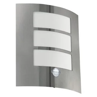 EGLO 88142 CITY lampa ścienna Oświetlenie zewnętrzne