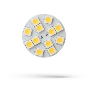 WOJ13780 G4, 12V, 2W, 12 LED WW