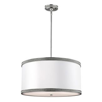 ELSTEAD Pave FE-PAVE-P-M 3 Light Pendant