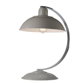 ELSTEAD FRANKLIN FRANKLIN GREY Table Lamp