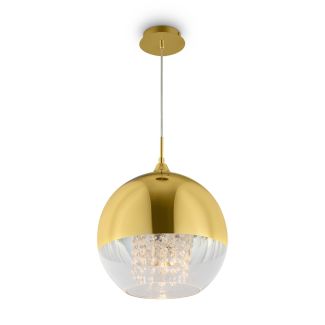 MAYTONI P140-PL-170-1-G Pendant Fermi Pendant Lamp Gold