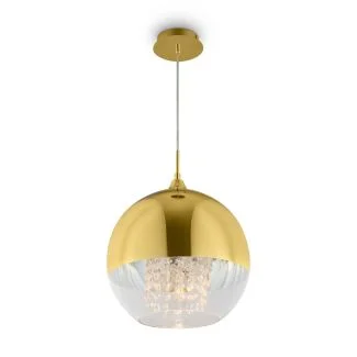 MAYTONI P140-PL-170-1-G Pendant Fermi Pendant Lamp Gold