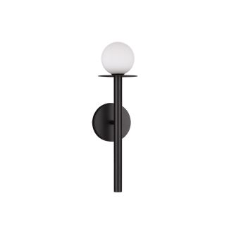 Luces Exclusivas MORELOS LE42895 LAMPA ŚCIENNA czarny