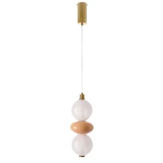 CANDELLUX STUDIO 32-50649 FLORES lampa wisząca 12W LED 3000K