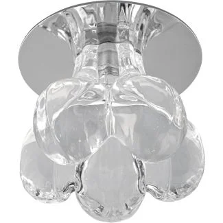 CANDELLUX 2217751 SK-54 CH/WH G4 OPR.STROP.STAŁA KRYSZTAŁ 20W G4 KWIAT