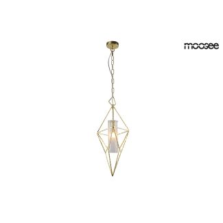 Moosee MSE010100129 MOOSEE lampa wisząca HAVANA M - złota