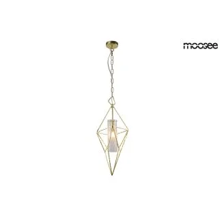 Moosee MSE010100129 MOOSEE lampa wisząca HAVANA M - złota