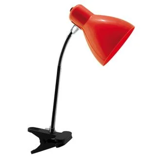 IDEUS 02862 KATI E27 RED CLIP