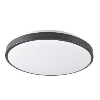 Polux 314925 Plafon LED KERN 40 Czarny