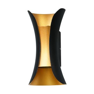 Italux Dante PL-356-M BK+GD