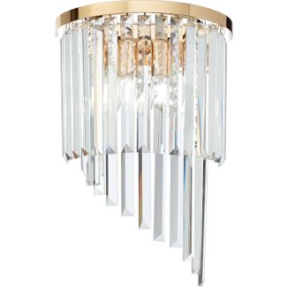 IDEAL LUX CARLTON AP3 ORO 213491