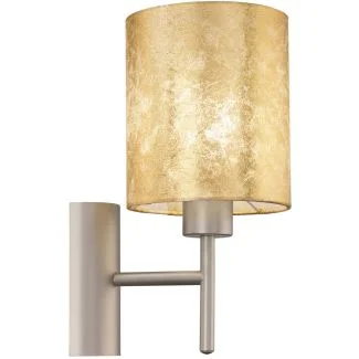 EGLO 97645 WL/1 CHAMPAGNER/GOLD VISERBELLA