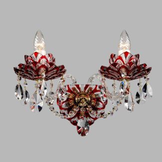 ECRYSTAL KIN-02 Lotos red