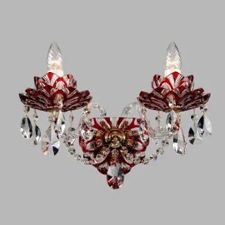 ECRYSTAL KIN-02 Lotos red