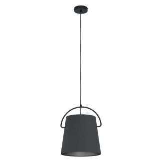 EGLO 39865 LAMPA GRANADILLOS OPRAWA WISZĄCA HL/1 E27 SCHWARZ GRANADILLOS