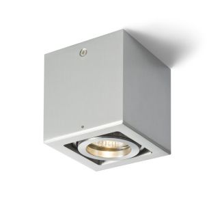 RENDL R10119 BERIT I aluminium 230V GU10 50W