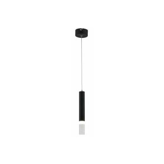 REALITY 330501-02 Gwen - lampa wisząca 1 płomienna LED chrom