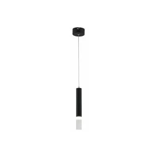 REALITY 330501-02 Gwen - lampa wisząca 1 płomienna LED chrom