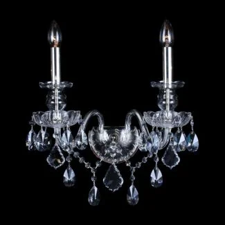 GLASS LPS N21 892/02/1-A, 2 SILVER