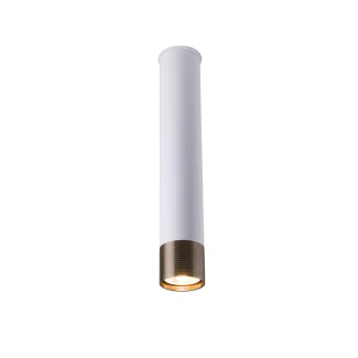 ANTIGO Plafon Eido - Biały-patyna mat (350 mm) 8251