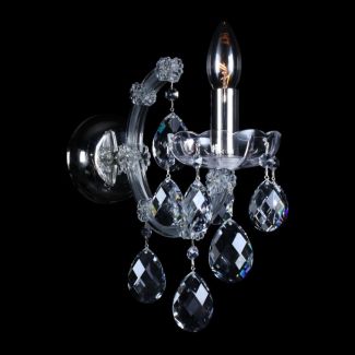 GLASS LPS N24 001/01/1 F cut, SILVER
