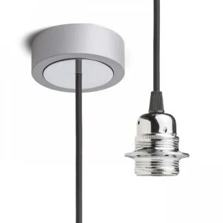 RENDL R11941 HEX wisząca sada SSZP+CK+CHO+CHP1 230V E27 28W