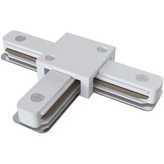 MAYTONI TRA001CT-11W Single phase track system Accessories for tracks Track Lighting Accessory White łącznik 1-fazowy
