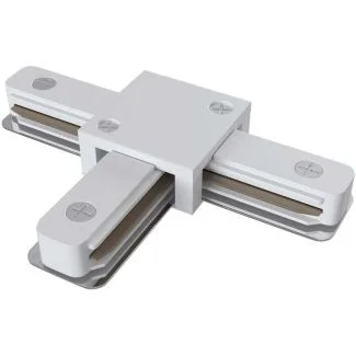 MAYTONI TRA001CT-11W Single phase track system Accessories for tracks Track Lighting Accessory White łącznik 1-fazowy