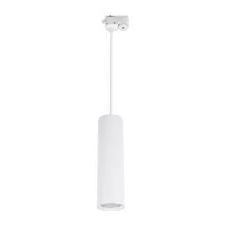 IDEUS 3950 DARIA TRA 30 GU10 WHITE Oprawa do zamontowania na szynoprzewodzie reflektor 1-fazowy