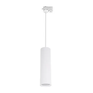 IDEUS 3950 DARIA TRA 30 GU10 WHITE Oprawa do zamontowania na szynoprzewodzie reflektor 1-fazowy
