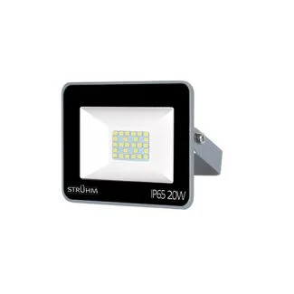 IDEUS 03233 KROMA LED 20W GREY 4500K