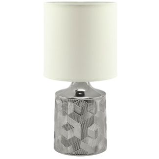 IDEUS 3785 LINDA E14 CHROME/WHITE