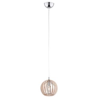 ARGON PORTORYKO 3672 lampa wisząca 1 pł. kula