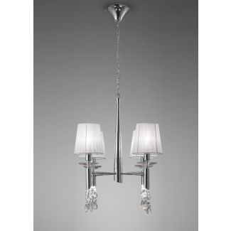 MANTRA Żyrandol wiszący TIFFANY 3852