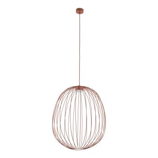 TK-LIGHTING 11302 SPHERA L BRICK LAMPA WISZĄCA 1XGX53