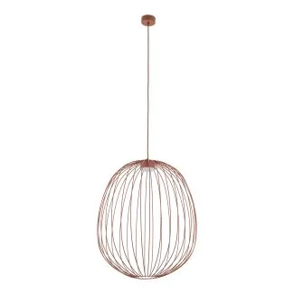 TK-LIGHTING 11302 SPHERA L BRICK LAMPA WISZĄCA 1XGX53