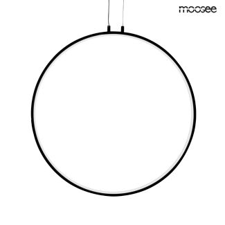MOOSEE MSE010100373 MOOSEE lampa wisząca CIRCULO 80 czarna
